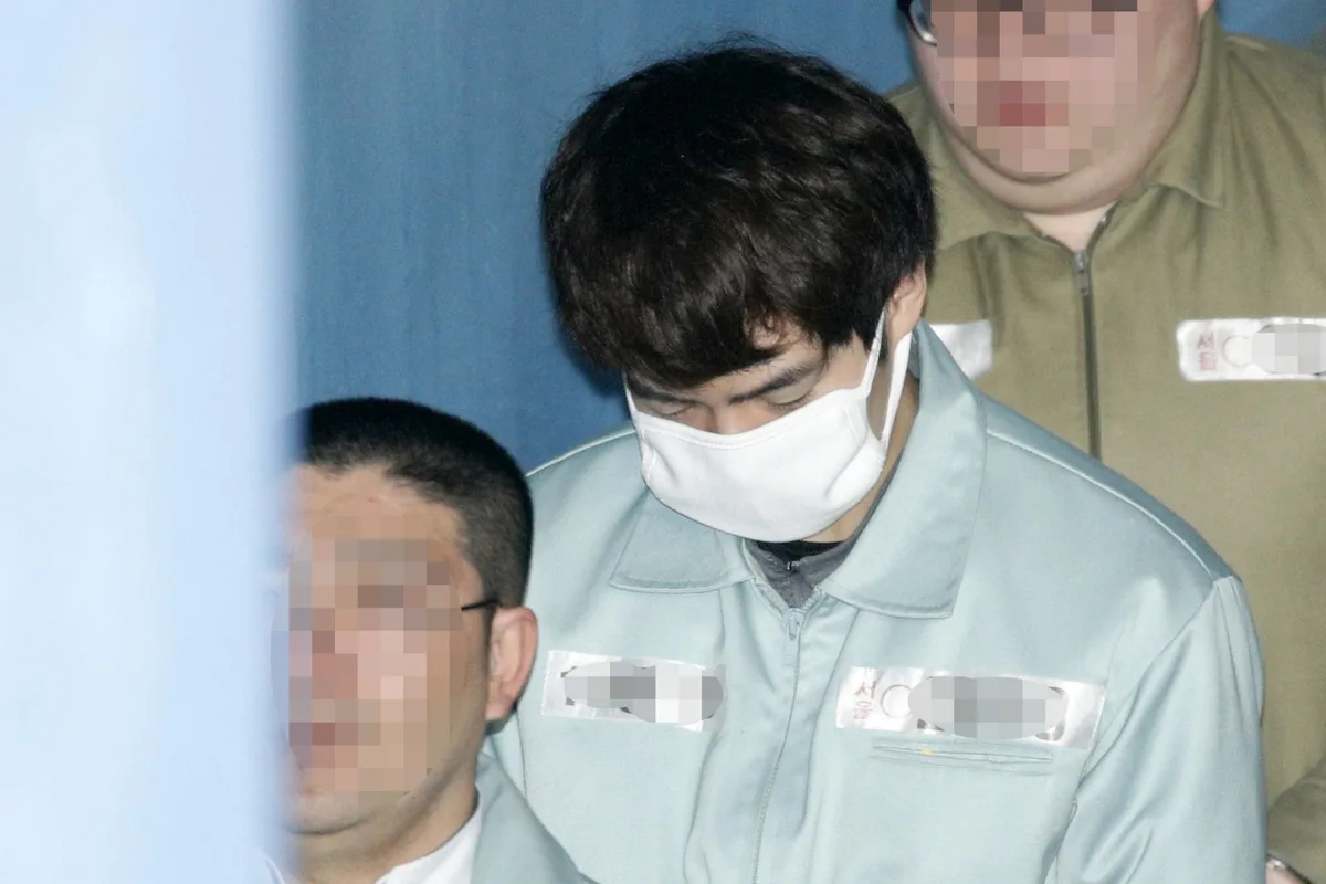 ‘음주운전 5회’ 배우 손승원, 상고 포기…징역 2년 확정