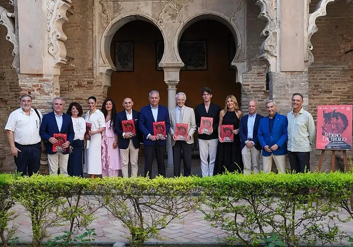 El Alcázar estrena 'Fauno', un nuevo ballet sinfónico-lírico nacido en Sevilla: horarios y entradas