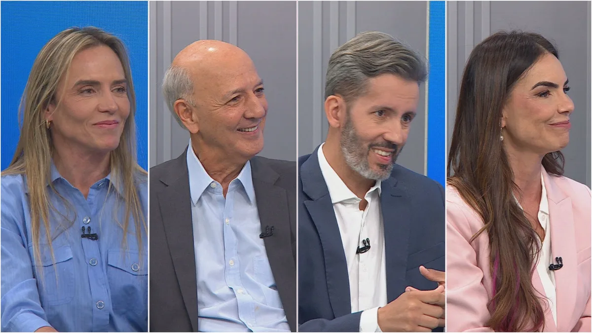Saúde e educação: veja o que os candidatos ao governo do DF disseram nas entrevistas ao DF1