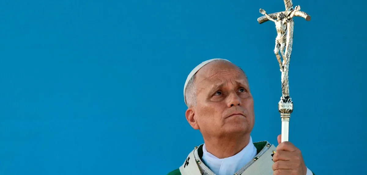 Papst Leo XIV. hat Lungenkrebs – Teil des rechten Lungenflügels entfernt
