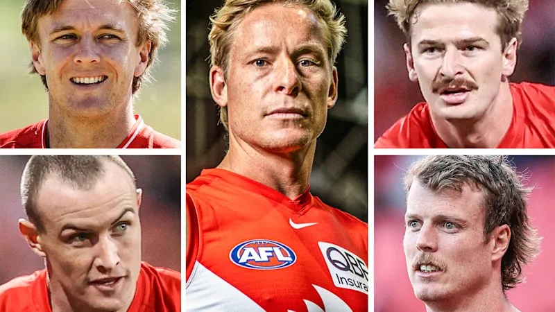 Swans declare players ‘in serious breach’ of standards as club suspensions loom