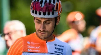 Taranto2026. Tiago Antunes campeão no contrarrelógio, Rafael Reis bronze