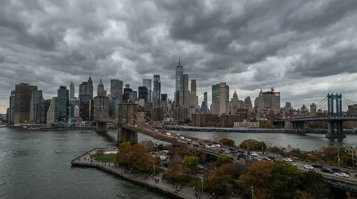 ¿Cómo estará el clima en New York este jueves 24 de septiembre?