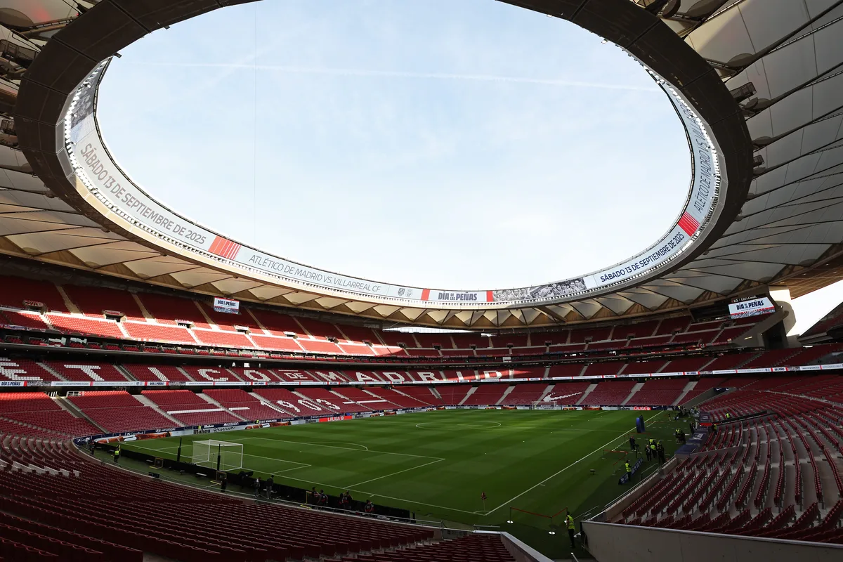 Atlético de Madrid x Real Madrid: onde assistir, horário e escalações