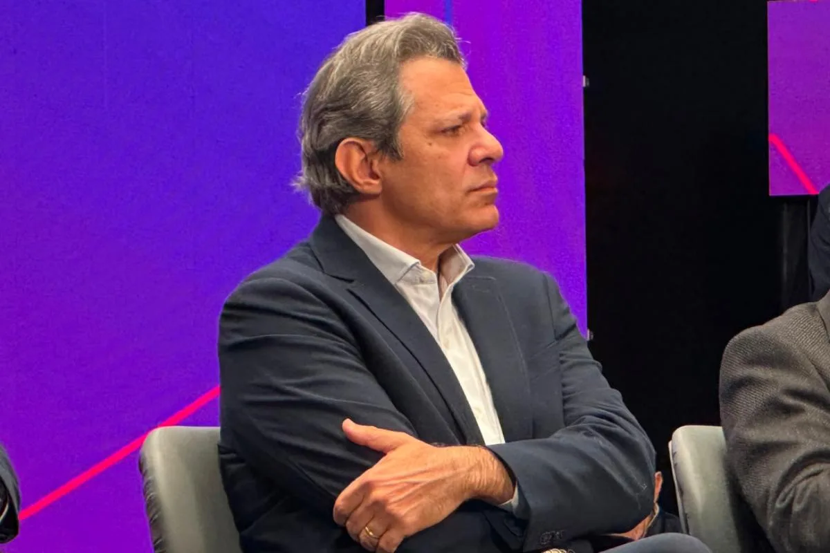 Haddad relata intimidação da PM, mas nega palanque com o caso