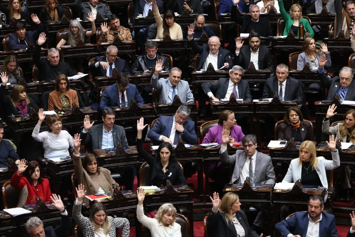 Presupuesto 2027: las repercusiones del arco político tras la presentación en Diputados