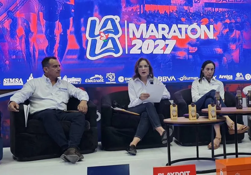 Ponen en marcha el cronómetro para el Maratón Lala 2027