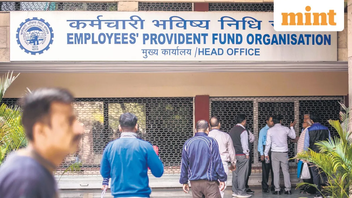 EPFO portal update: Key services you can now access online and what to check first