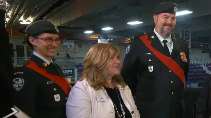 Gander gave Americans a lift on 9/11. 25 years later, it was the other way around