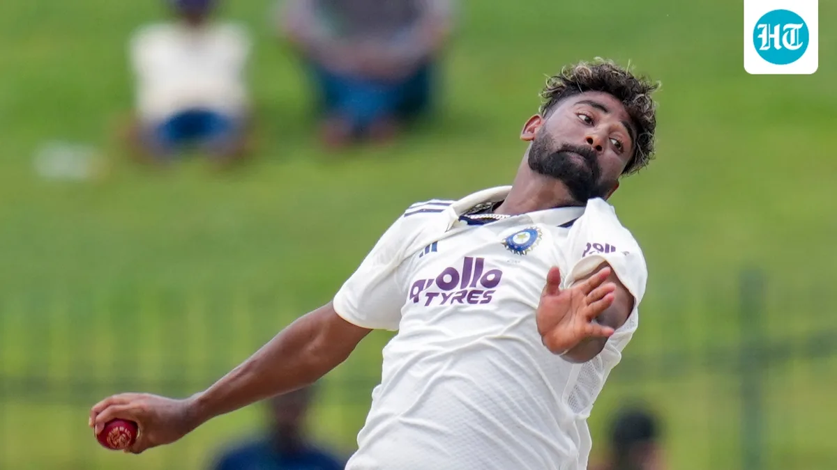 Shubman Gill clears the air on Mohammed Siraj after performance in Sri Lanka leaves a lot to be desired: ‘Not injured’