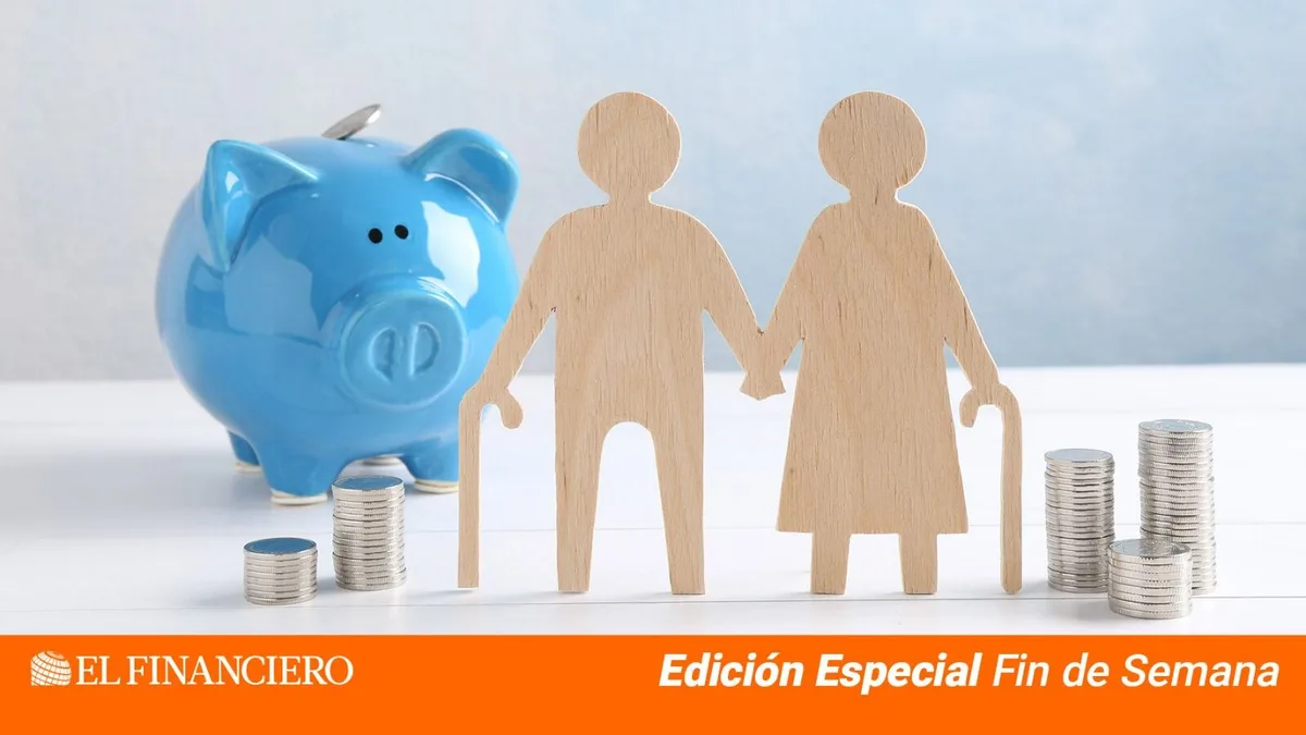 El gasto comprometido en pago de pensiones