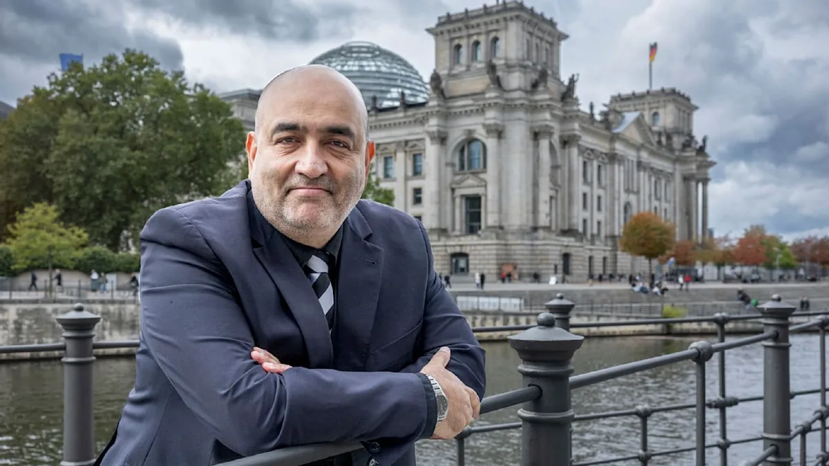 Omid Nouripour über die Berliner Linken - Sie sind „ein Sicherheitsrisiko“