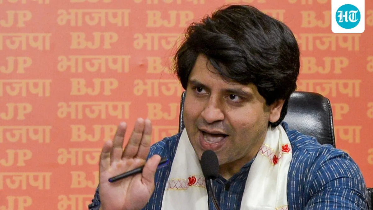 Shehzad Poonawalla rules out Congress return, sets cheeky condition involving Gandhi family