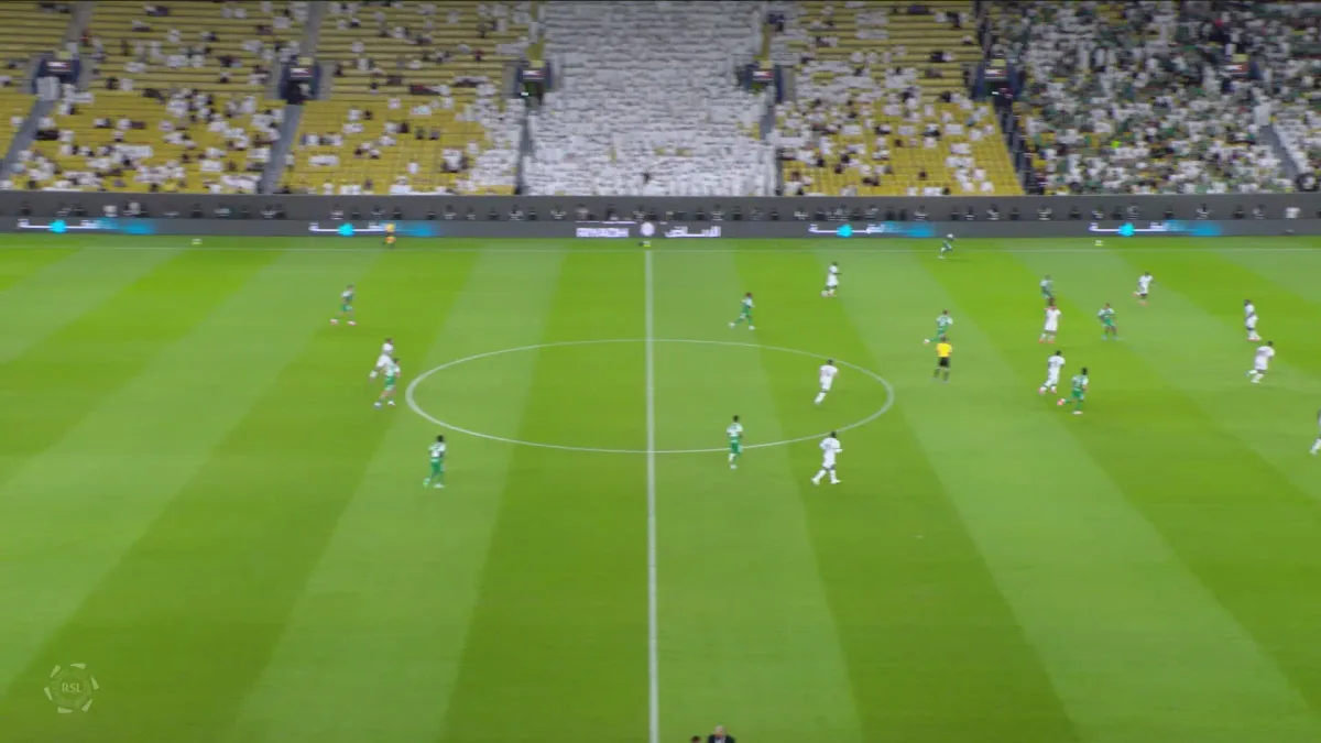Melhores momentos: Diriyah Club 0 x 1 Al Ahli pela Liga Saudita
