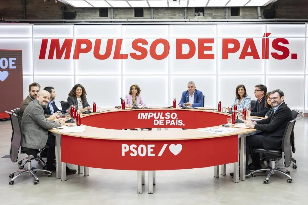 Las donaciones al PSOE caen a plomo el primer año tras Cerdán y prevé 17 veces menos que en el año del supuesto 'pitufeo'