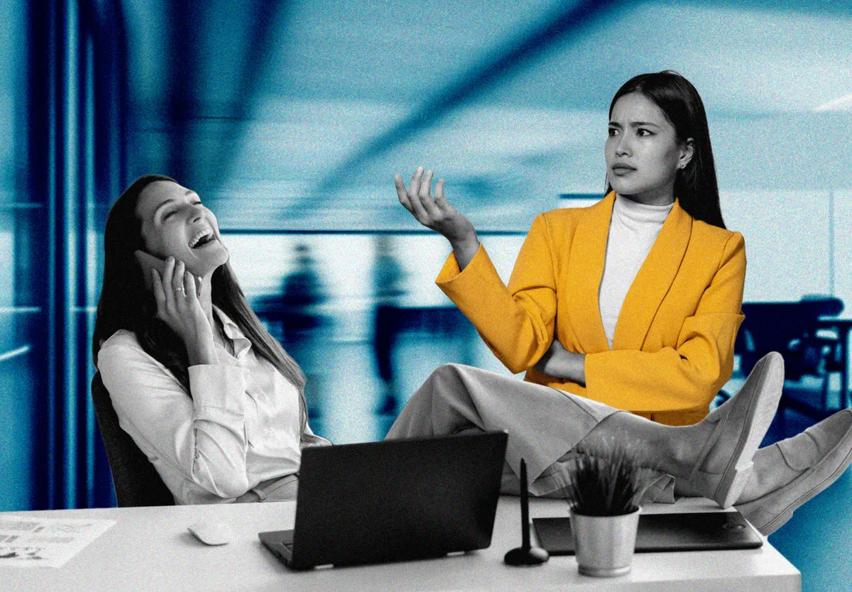 I’m managing a pathological liar who never does her work. How do I deal with her?
