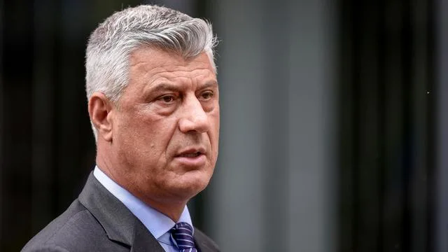 Sondertribunal in Den Haag: Kosovos Ex-Präsident Hashim Thaçi zu 25 Jahren Haft verurteilt