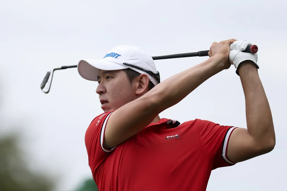 노승열, PGA 2부 네이션 와이드 챔피언십 공동 7위…랭킹 43위