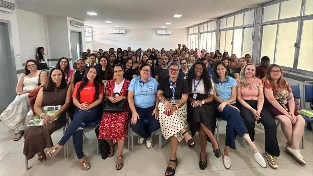 Páginas de Aprendizado promove formação para professores de Itabela