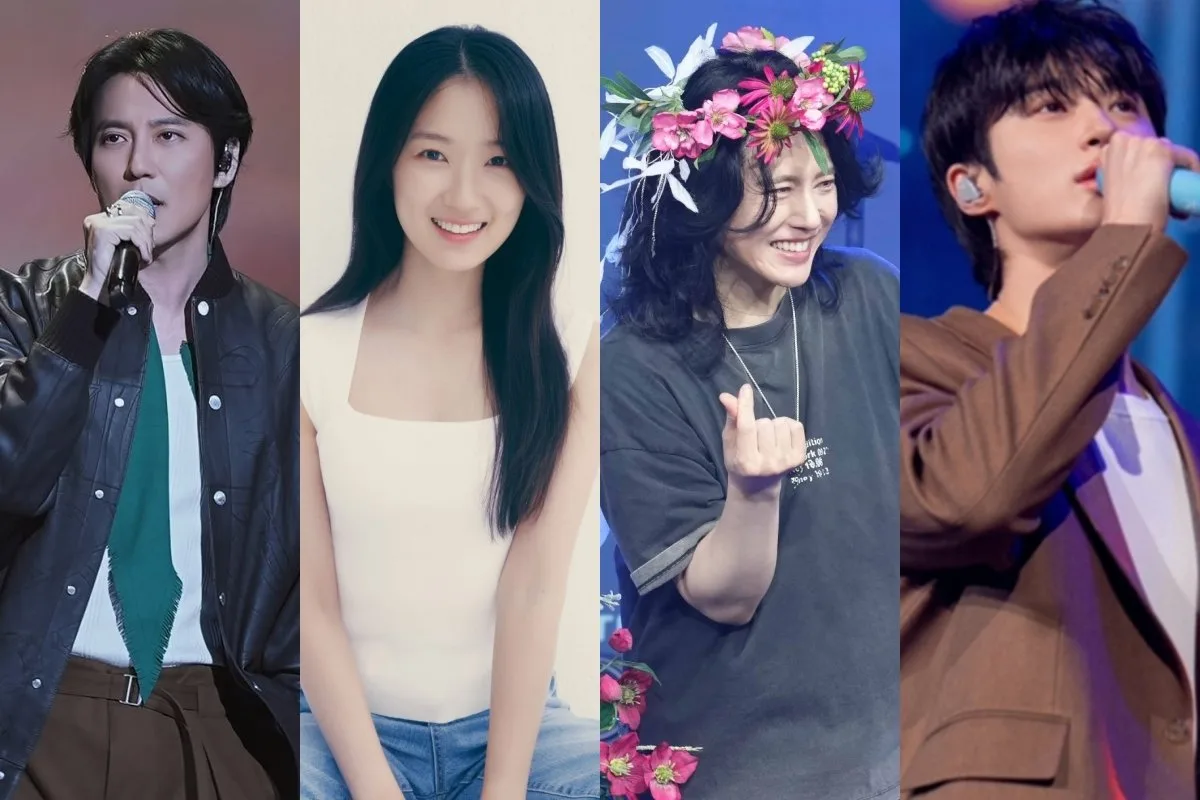 김남길-김혜윤-양준일-변우석, ‘플러스타’ TOP4…명동 전광판 주인공