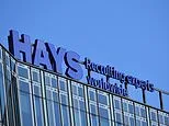 Recruiter Hays raises alarm over hit to jobs from AI after suffering its first annual loss for 23 years