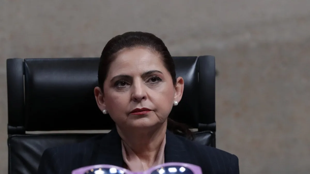 Comisión Permanente aprueba renuncia de Mónica Soto en el TEPJF: Kenia López Rabadán pide atender vacantes