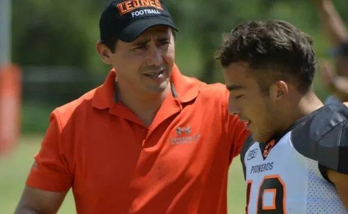 Asesinan a Jesús ‘Apache’ Medina en Cancún, exjugador de futbol americano de la UNAM