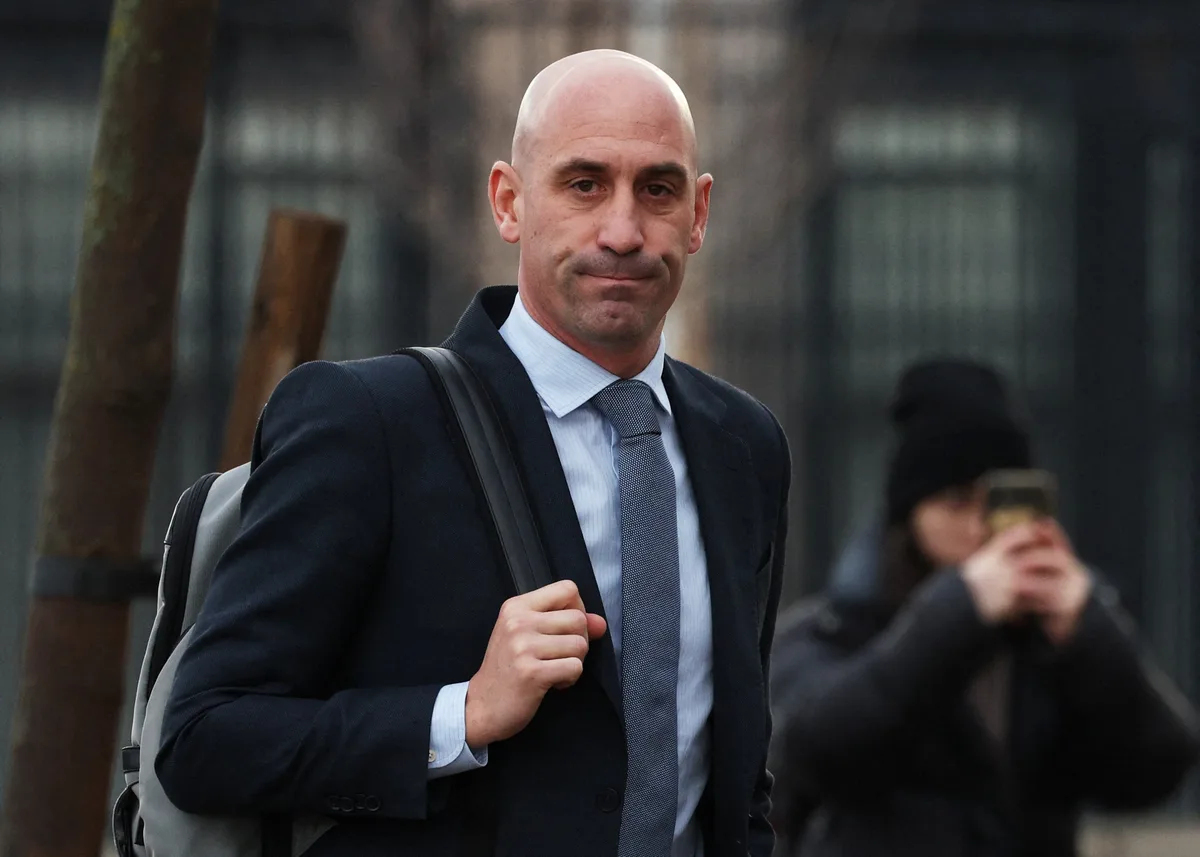 Rubiales, tres años después: el castigo termina