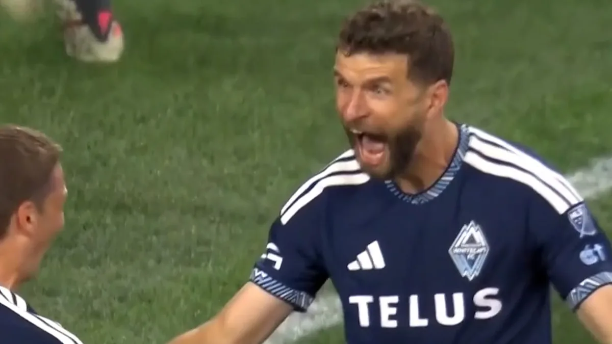 Erlösung in US-Liga - Müller zeigt legendären Tor-Riecher