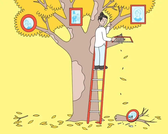 11 questions to ask yourself before going no contact with a family member