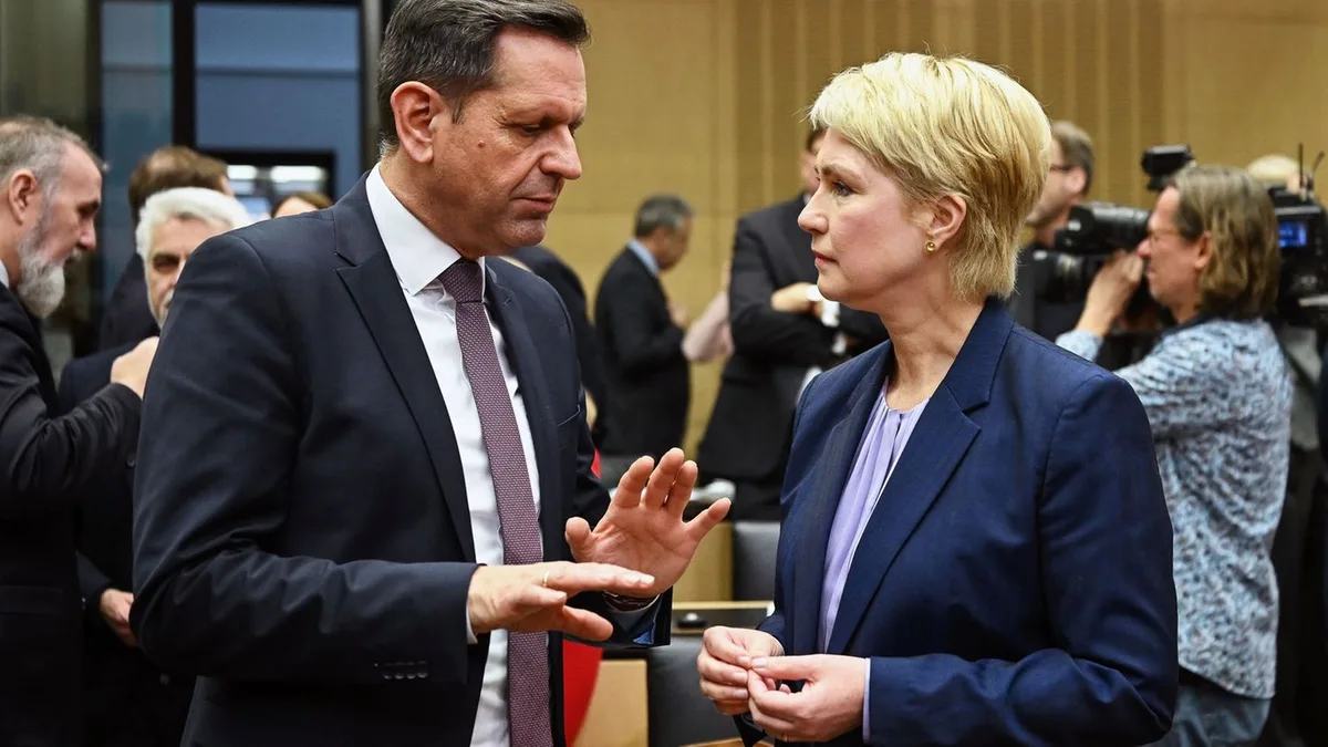 Landtagswahlkämpfe: Olaf Lies warnt vor Wahlkampf gegen die Bundesregierung