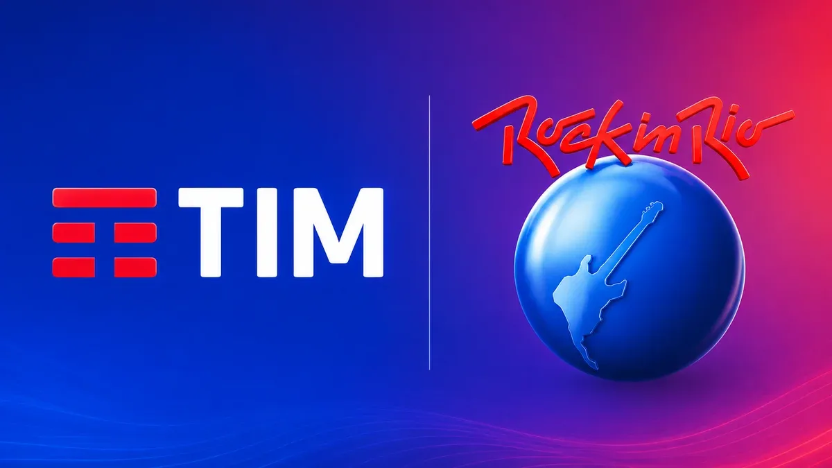 TIM distribui 4 mil ingressos para Rock in Rio em lojas físicas; veja como ganhar