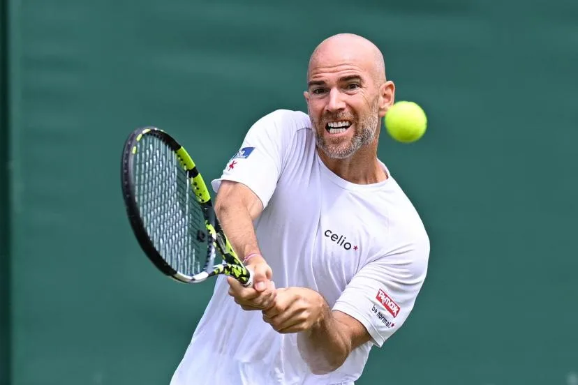 Adrian Mannarino battu au troisième tour du Masters 1000 de Shanghai par Karen Khachanov