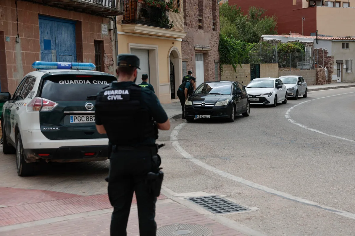 Dos menores encuentran muertos a sus padres en el jacuzzi de su casa en Cullera, Valencia