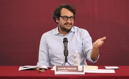 FGR, sin pruebas contra Andy; "ningún dato con la fuerza legal necesaria", aseguran