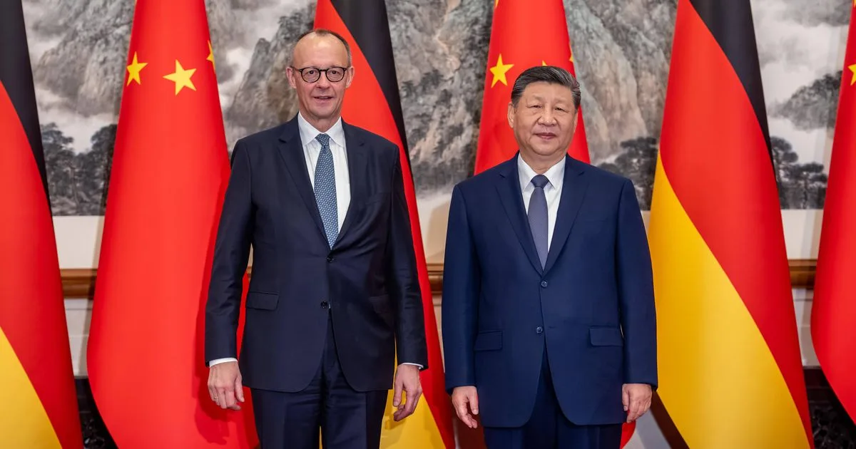Stopper l’hémorragie du « China Shock 2.0 » : emmenée par la France, l’Allemagne franchit sa ligne rouge face à la Chine