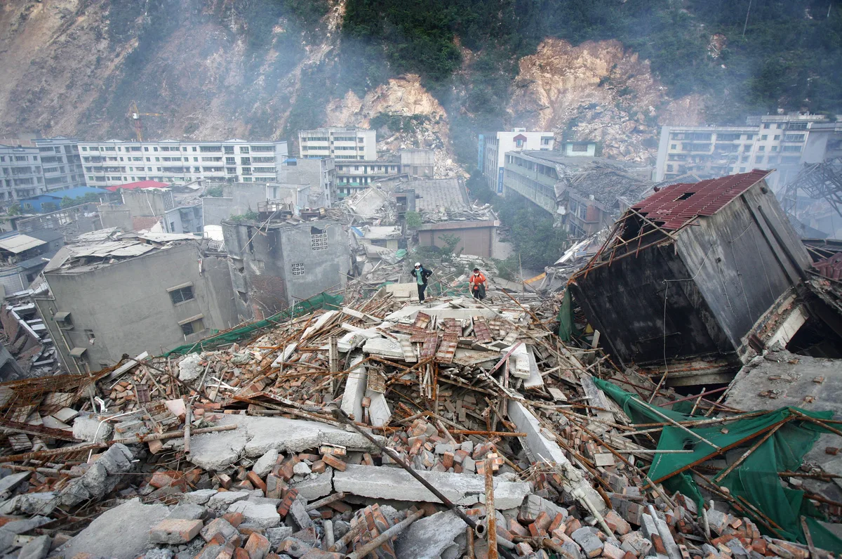 Lições da China: cidades resilientes reduzem perdas e se recuperam