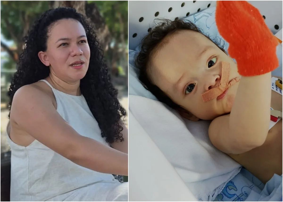 Justiça obriga governo a transferir bebê com doença intestinal para tratamento fora de Roraima