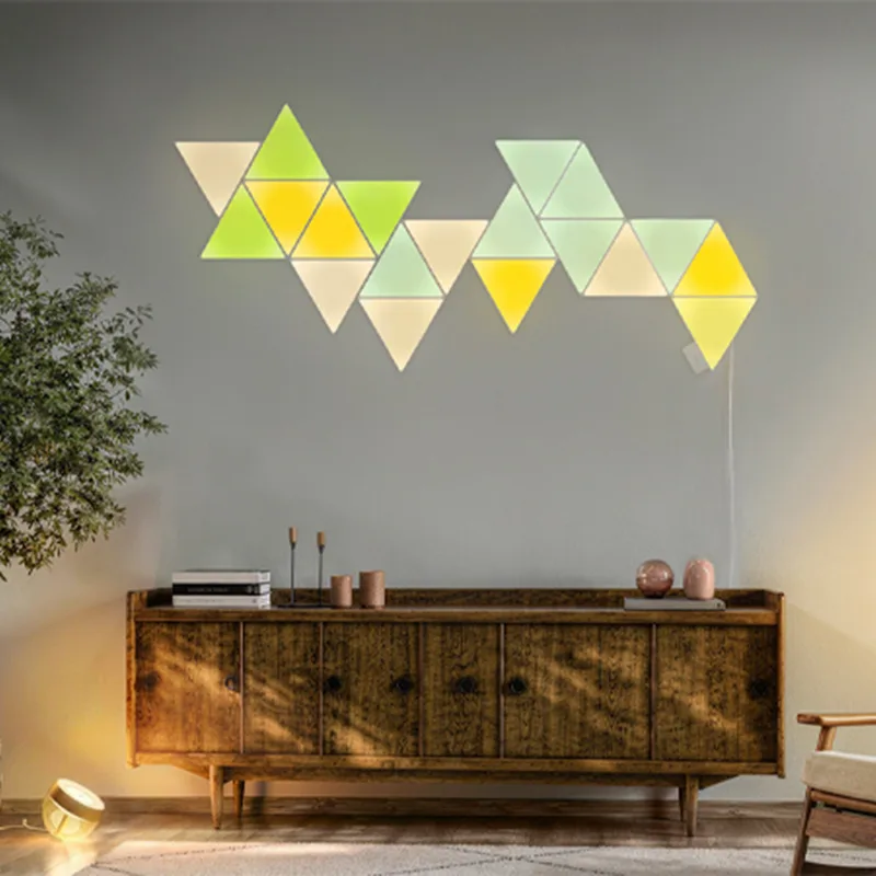 Actualité : Philips Hue va intégrer Nanoleaf et rendre l’app Hue beaucoup plus intuitive