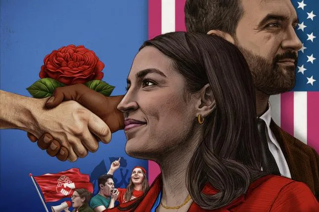 “Le capitalisme ne marche plus” : pourquoi les jeunes démocrates se tournent vers le socialisme