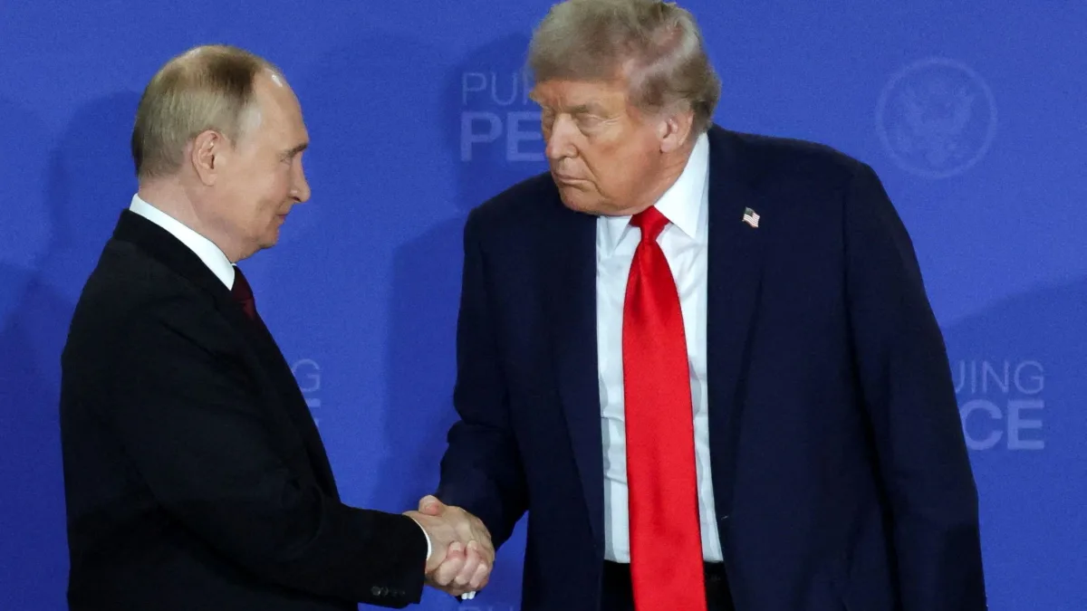 USA unter Trump: US-Senatoren kritisieren Trumps Diesel-Deal mit Russland