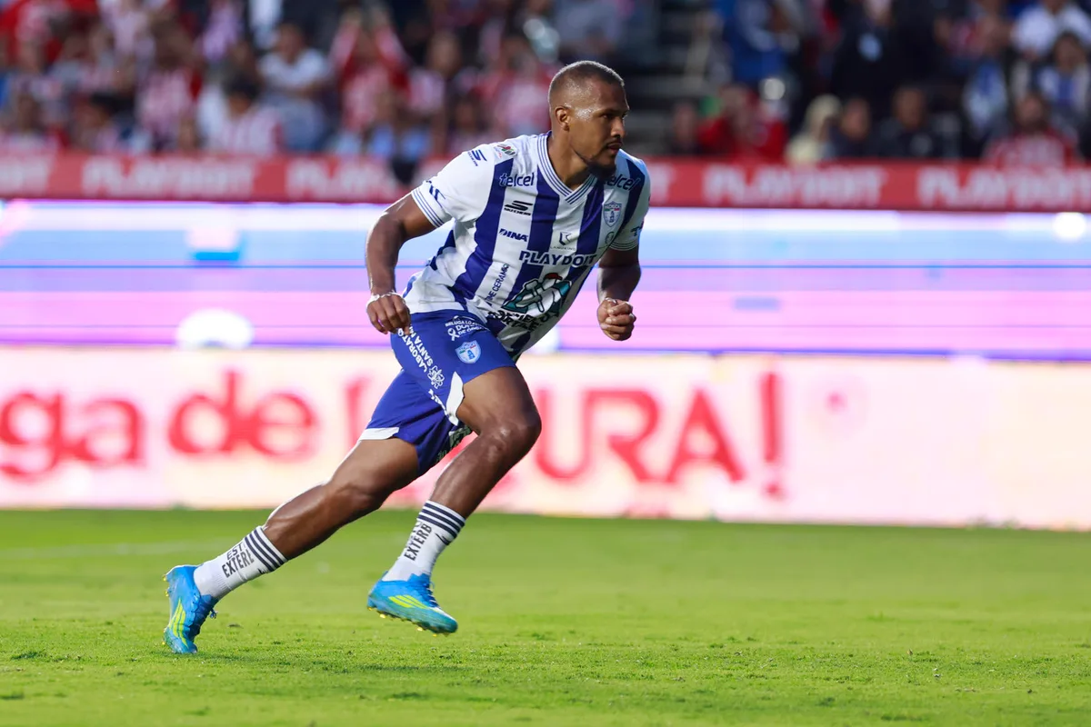 Salomón Rondón volvió a anotar en otro triunfo del Pachuca (VIDEO)