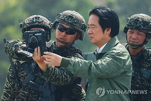 미중정상회담 앞두고 대만, 1조2천억원 규모 美무인기 구매 계약