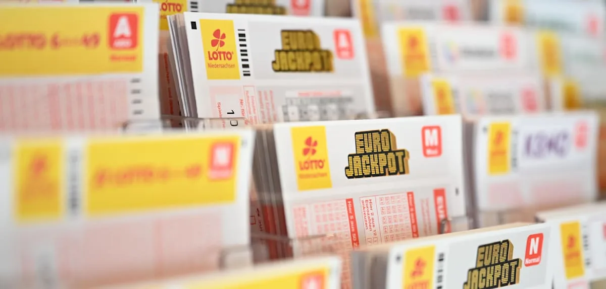 Deutscher Spieler knackt Eurojackpot mit 120 Millionen Euro