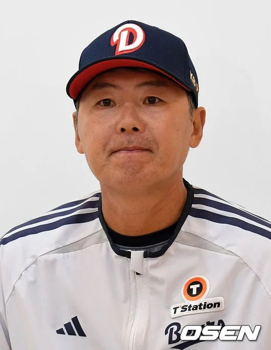 '1G로 가을야구가 끝났다' 곽빈 투구 극찬한 김원형 감독 "와일드카드는 끝나면 좀 허무하네요" [WC1]