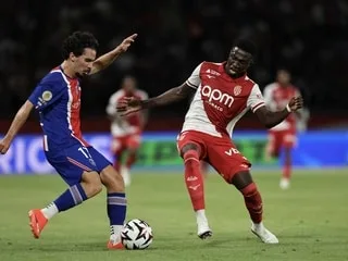 AS Monaco. Lamine Camara tente de rebondir après un « mercato mouvementé et difficile »