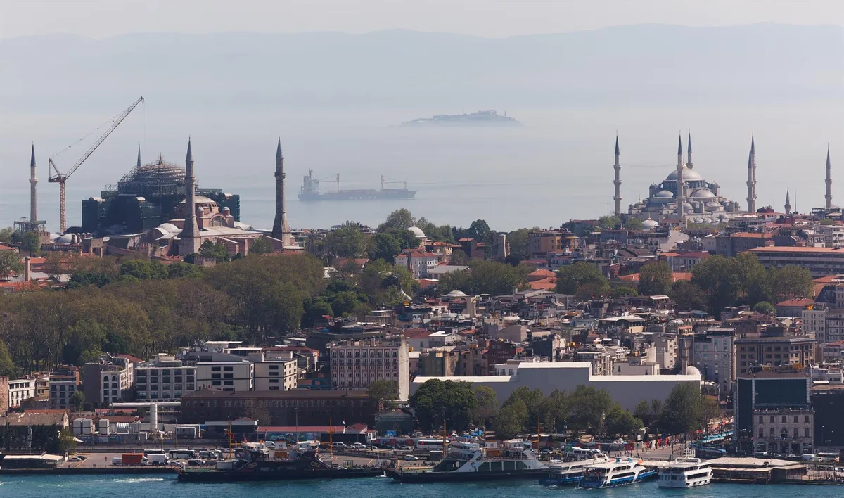 España es considerado el país más amistoso por la población de Turquía