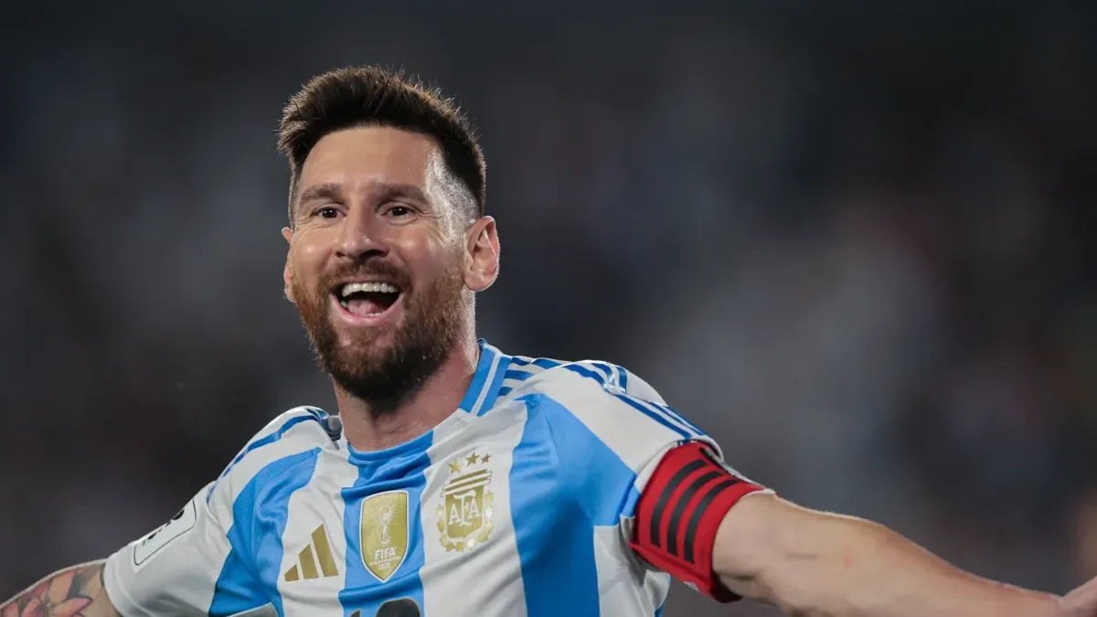 Los 10 mejores goles de Lionel Messi con la camiseta de la Selección argentina