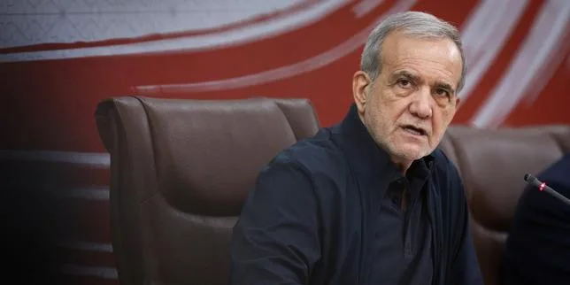 Iran : le président Massoud Pezeshkian veut mettre fin à la guerre avec les Etats-Unis, jugeant Téhéran « en position de force »