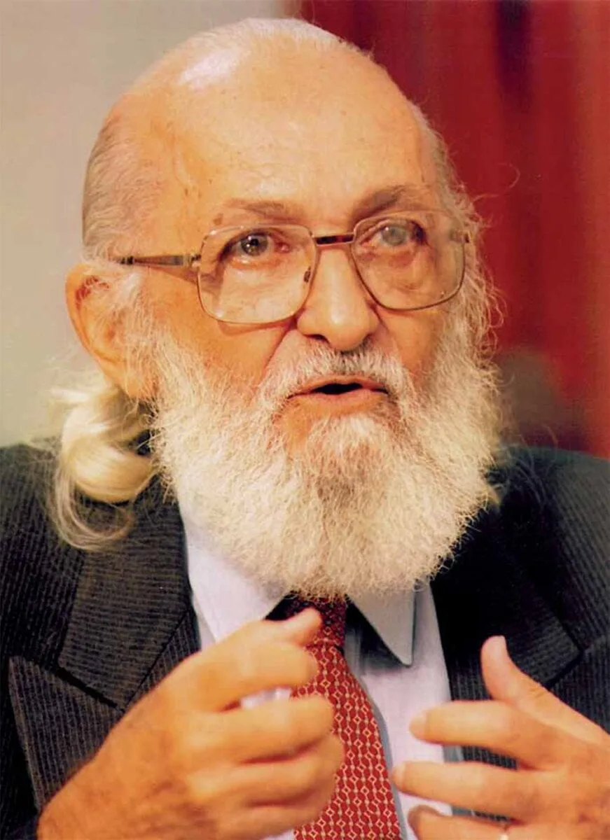 Paulo Freire, 105 anos: a esperança como método